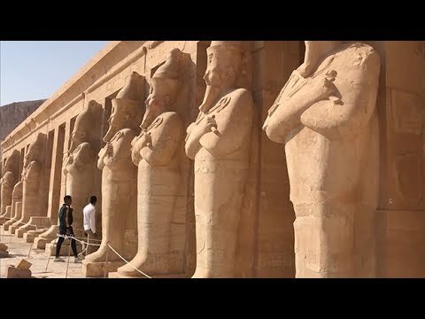 Temple of Queen Hatshepsut