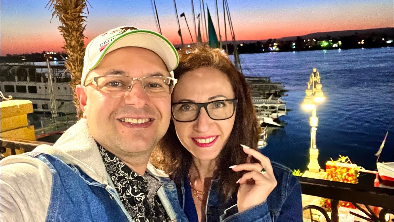 Nile Cruise Adventure: Aswan to Luxor Highlights 🇪🇬