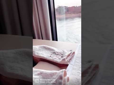 Summer Added Value Aboard Historia the Boutique Hotel Nile Cruise's Seneb Spa