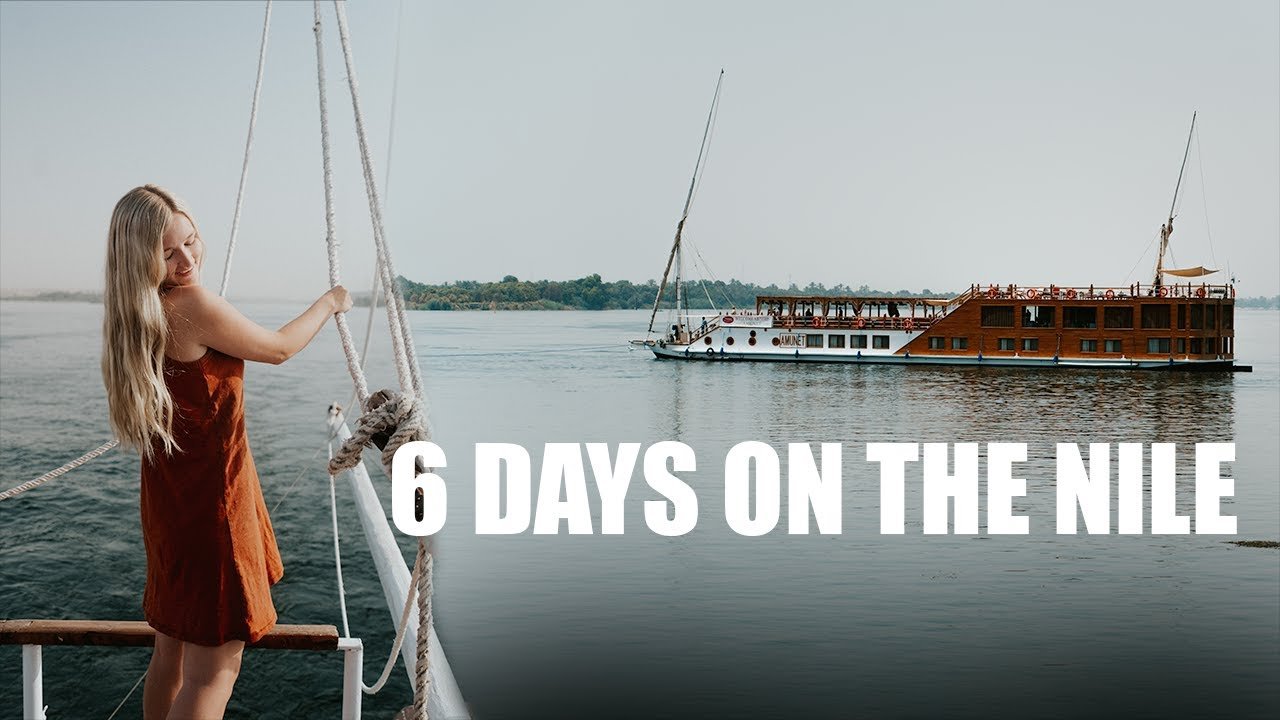 The Best Nile River Cruise in Egypt