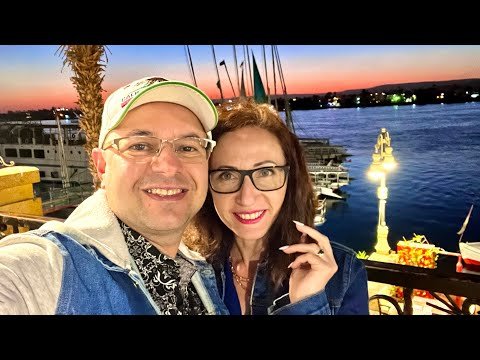 Nile Cruise Adventure: Aswan to Luxor Highlights 🇪🇬