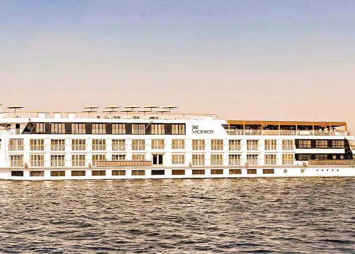 Jaz Viceroy cruise experience from Jaz Group showcasing luxury and scenic views.