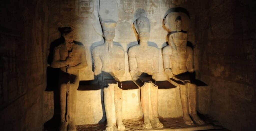 Abu Simbel Temple