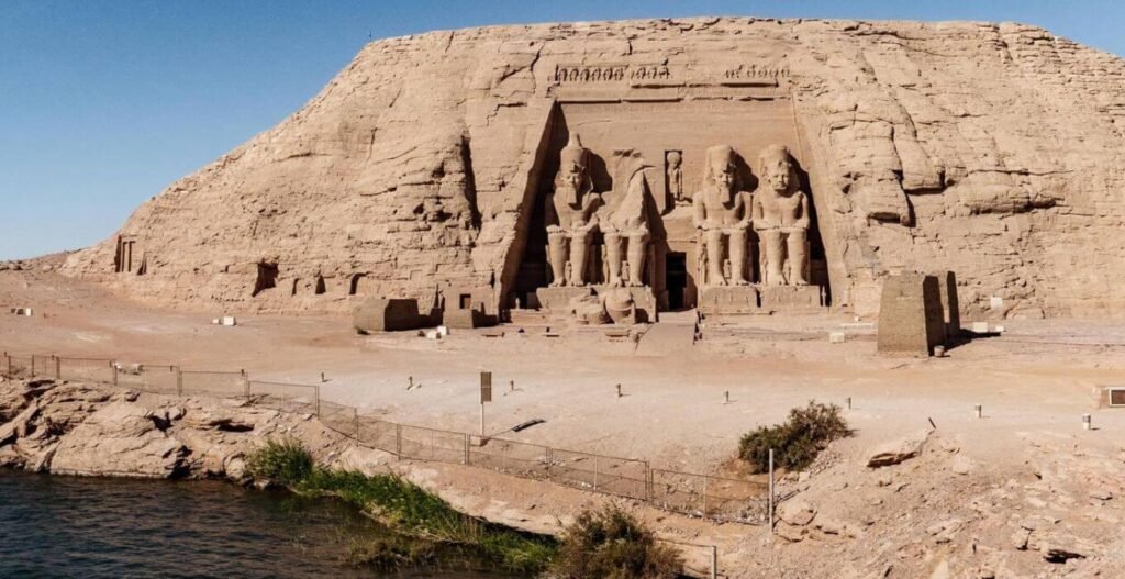 Abu Simbel Temple