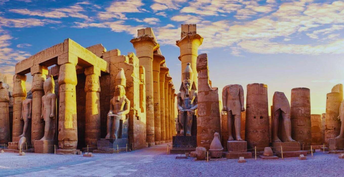 Luxor Temple