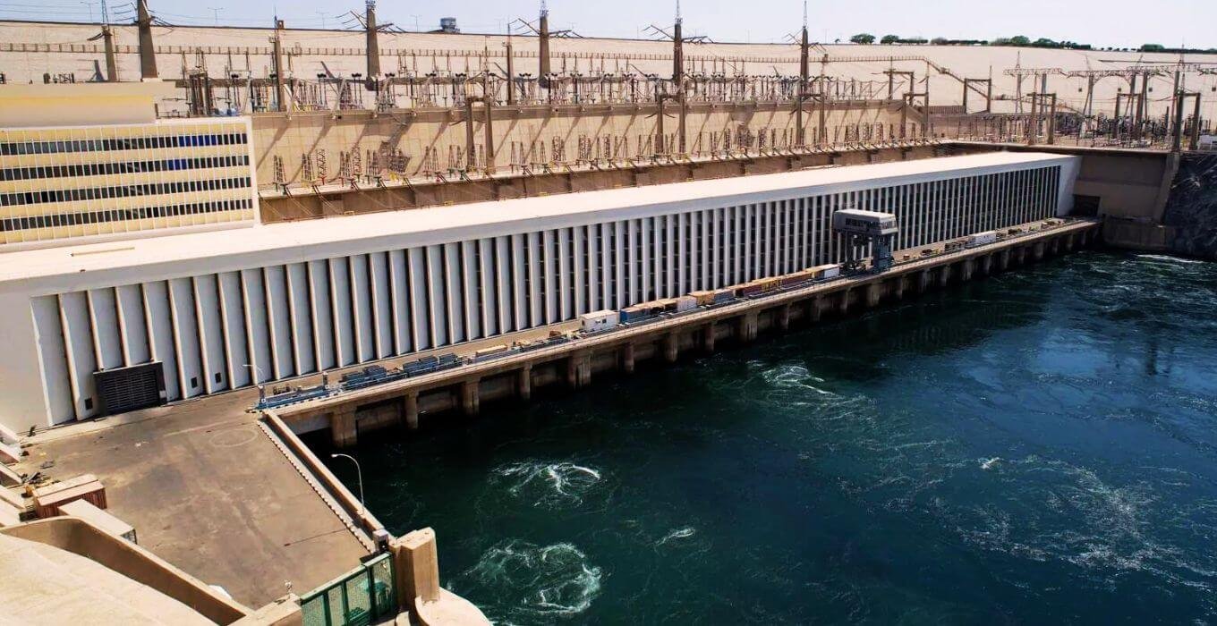 Aswan High Dam