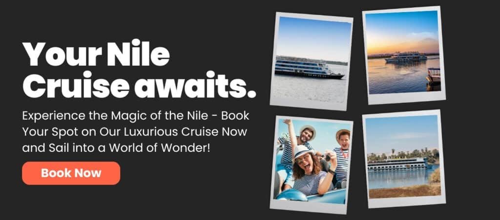 nile cruise tour guide tip