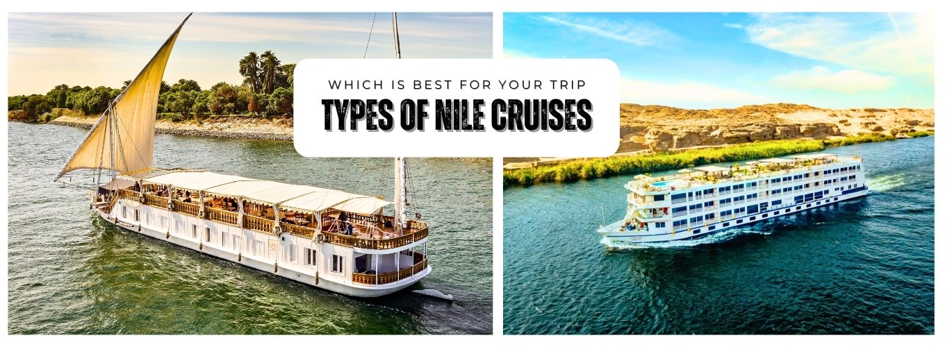 Types of Nile Cruises