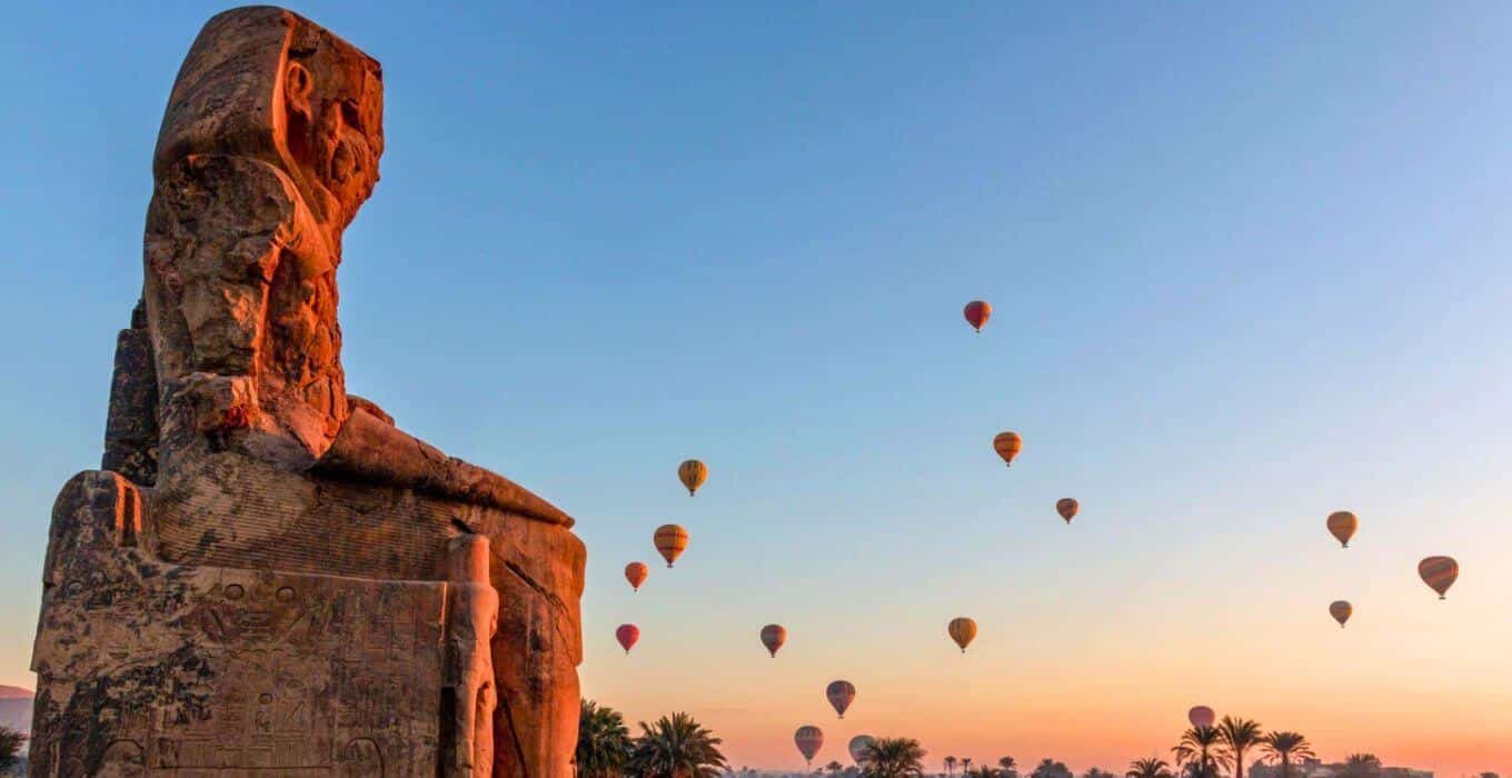 Colossi of Memnon