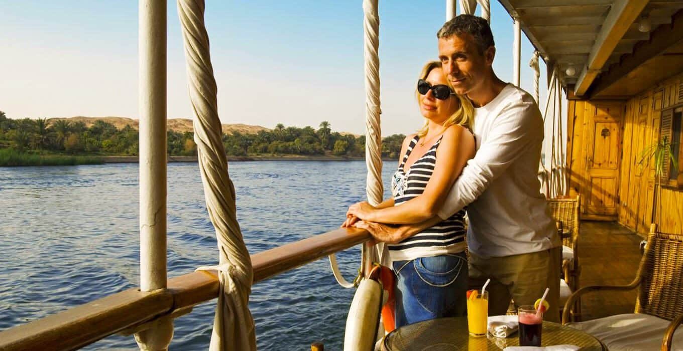 nile cruise for couples