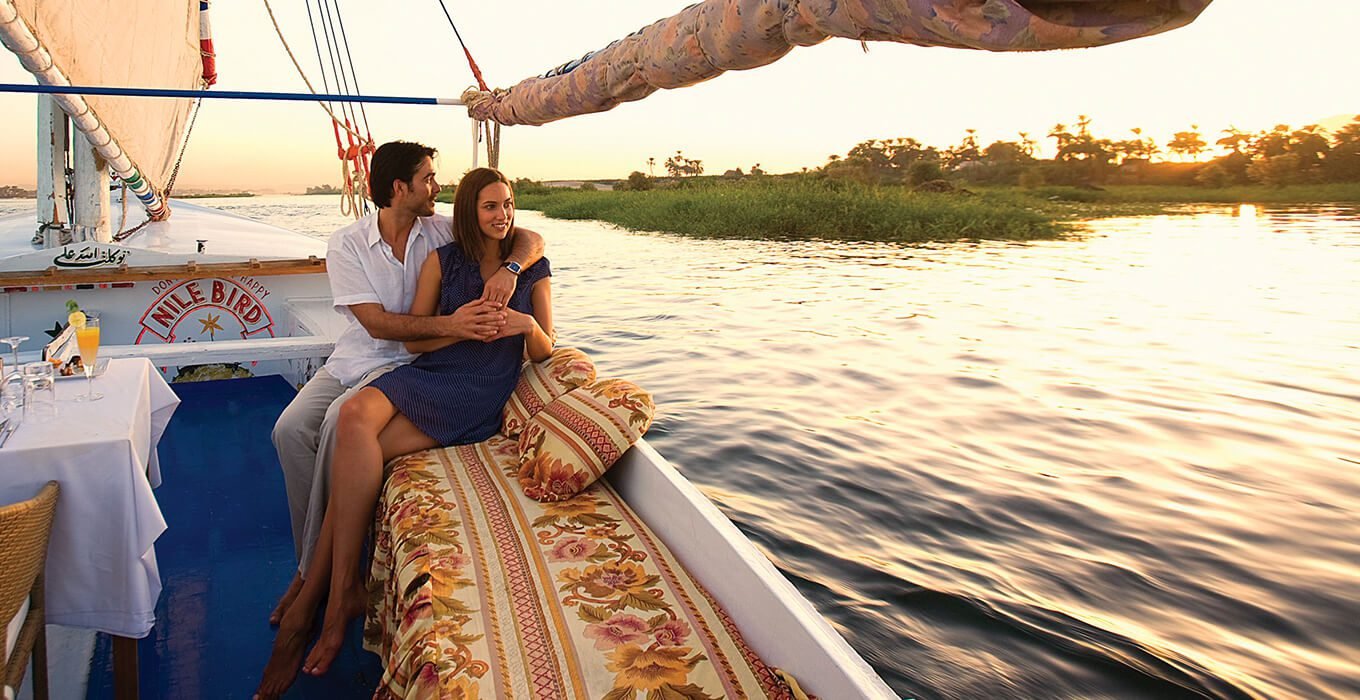 nile cruise for couples