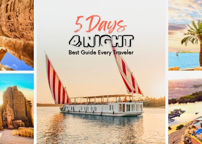 4 night nile cruise