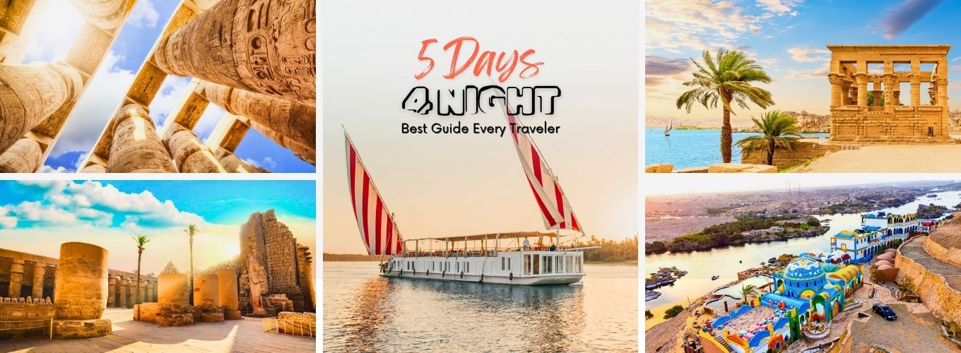 4 night nile cruise