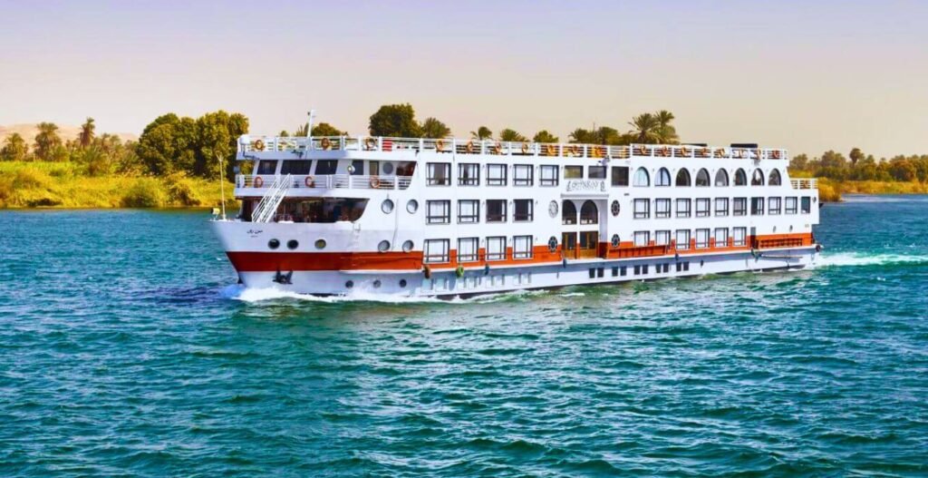 Tipping on Nile Cruise