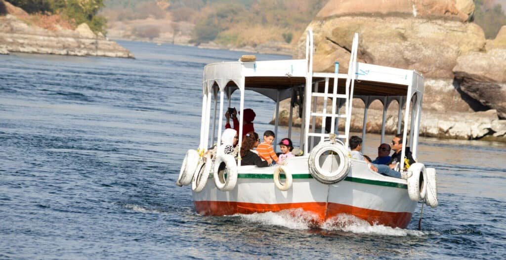 Nile Cruise with Kids