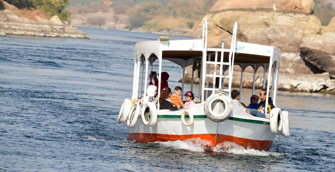 Nile Cruise with Kids