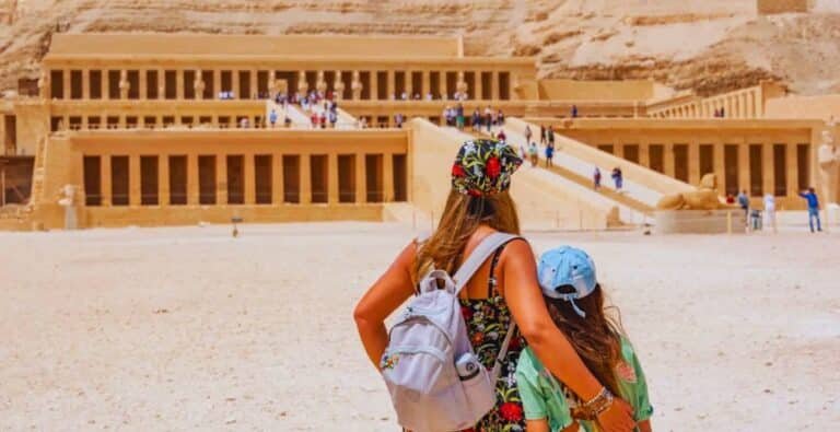 hatshepsut-temple-in-luxor Hatshepsut Temple in Luxor, showcasing ancient Egyptian architecture and historical significance.