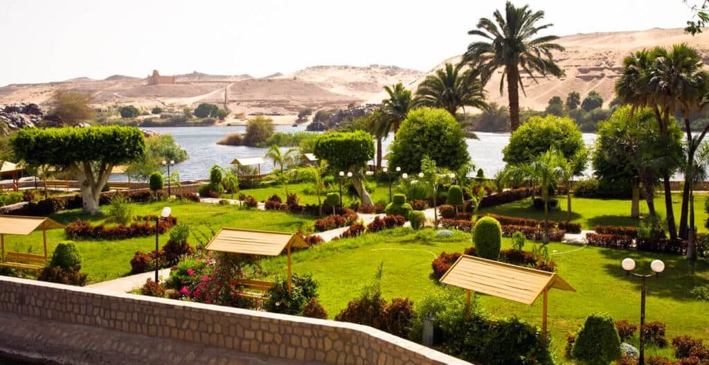 Nile River Tourist Attractions