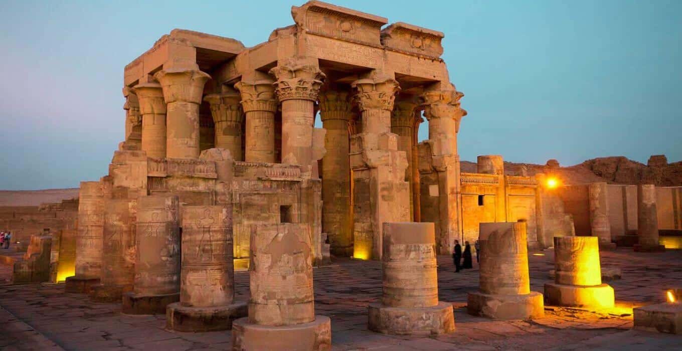 Kom Ombo Temple