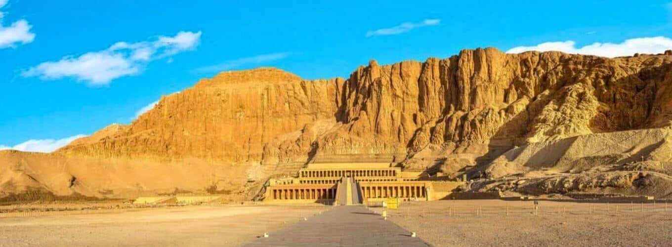 Hatshepsut Temple