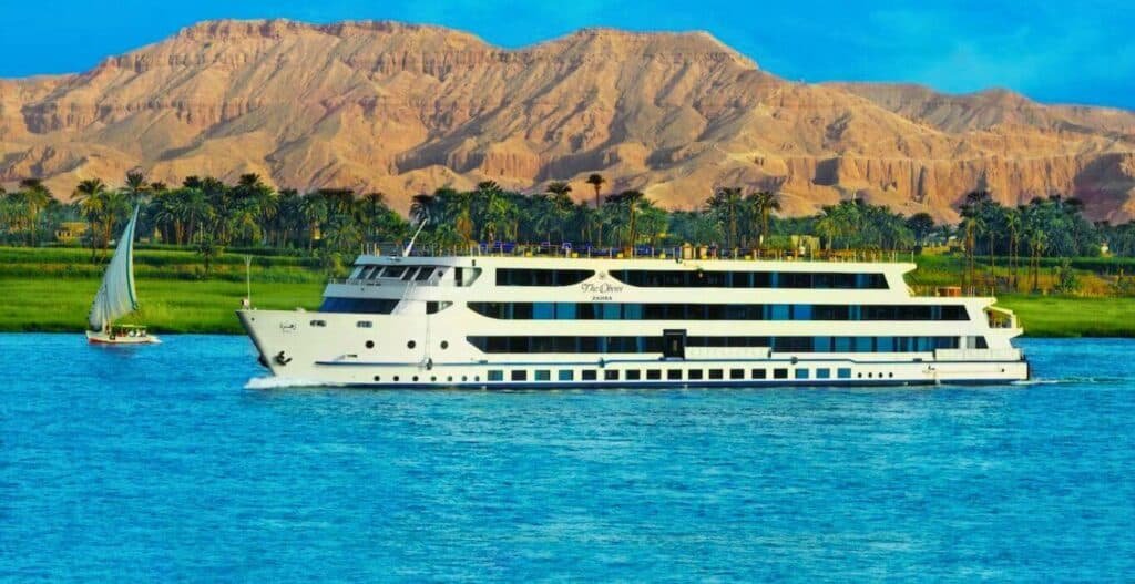 Planning a Nile Cruise