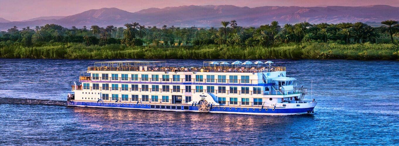 Safe to go on a Nile Cruise