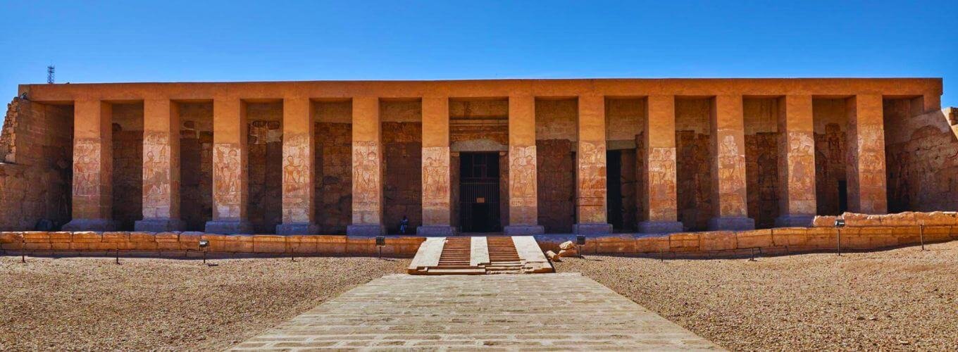 Temple of Abydos