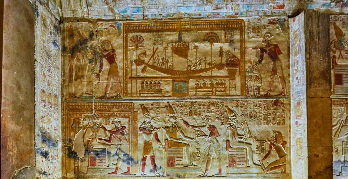 Temple of Abydos