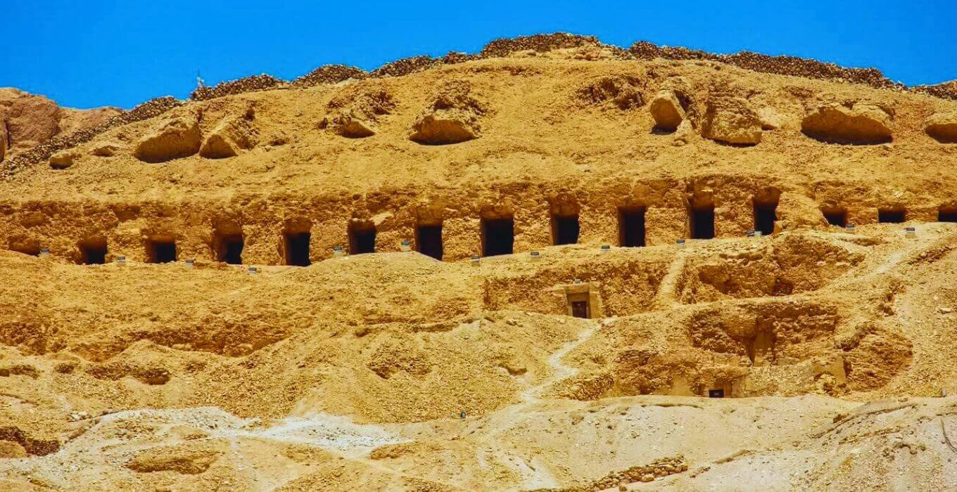 Tombs of the Nobles