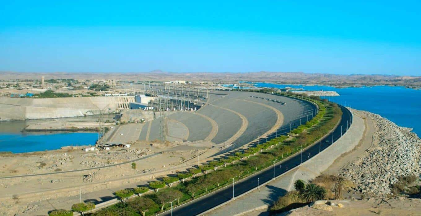 Aswan High Dam