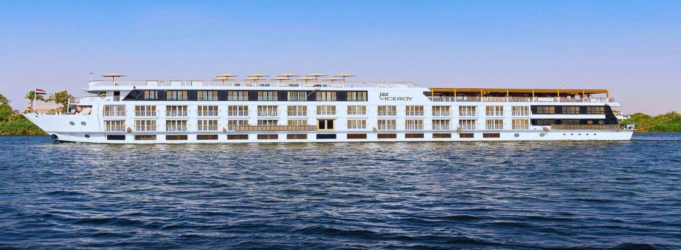 Luxury Nile Cruise for a discerning traveler