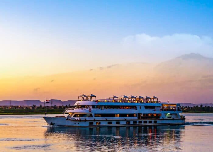 What to expect on a Nile cruise
