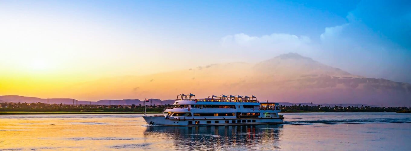 What to expect on a Nile cruise