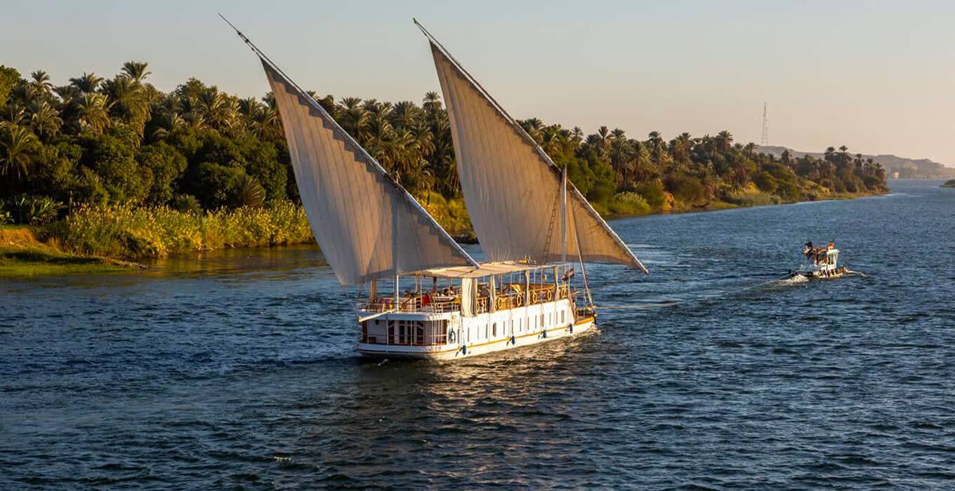 What to expect on a Nile cruise