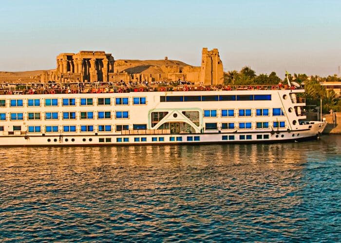 Best Nile Cruise Ships