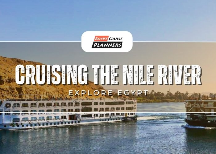 Cruising the Nile River