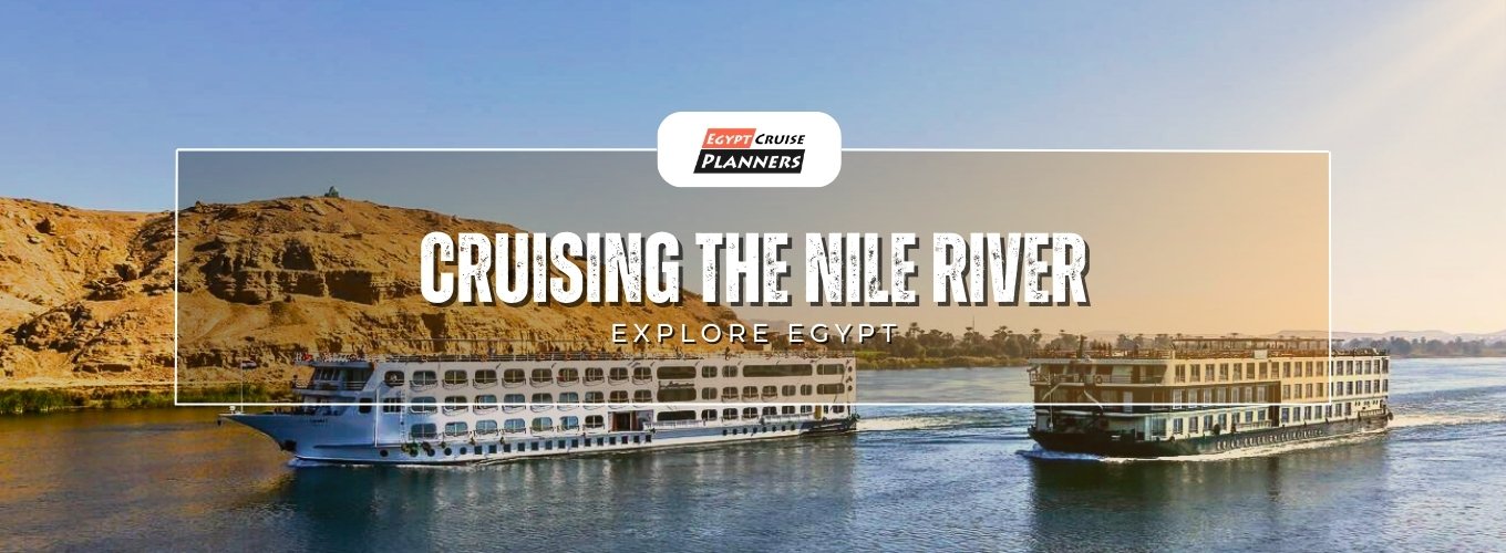 Cruising the Nile River