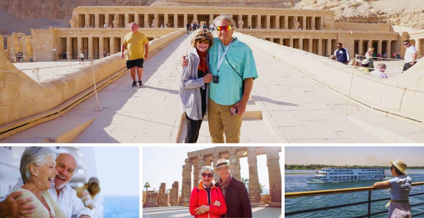 Nile Cruise Tips for Seniors