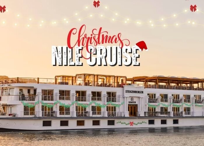 Christmas on The Nile