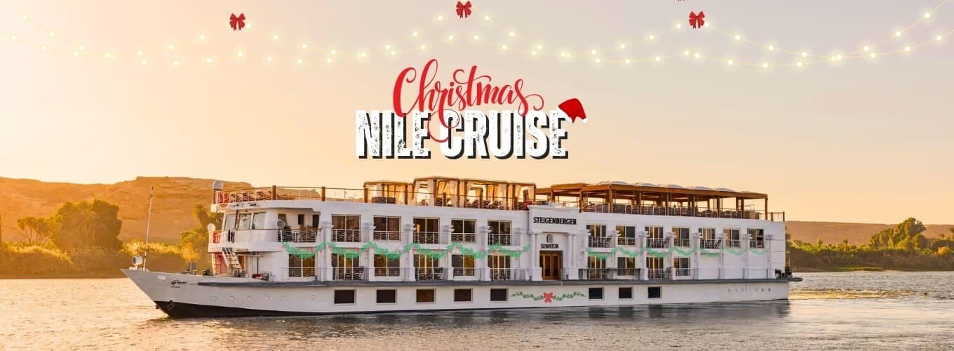 Christmas on The Nile