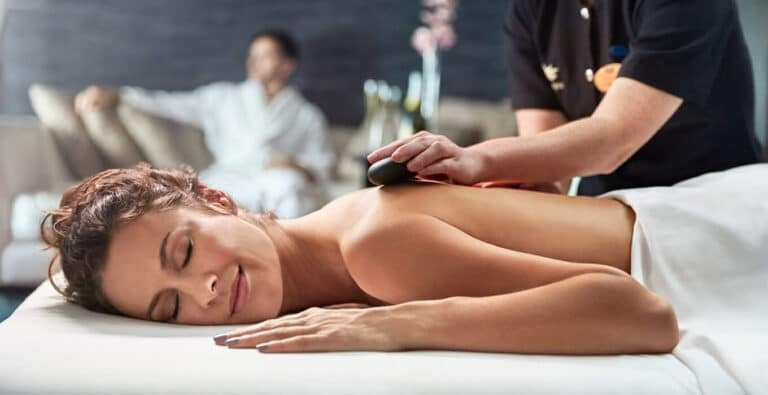 A-great-photo-of-a-woman-having-a-spa-treatment-on-a-cruise-ship.
