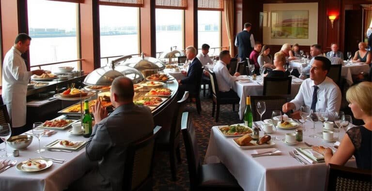 food-on-Nile-Cruises-in-egypt