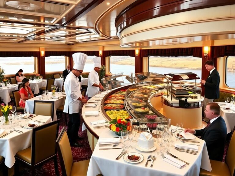 gourmet-dining-experience-on-a-movenpick-nile-cruise-with-egyptian-and-international-cuisine