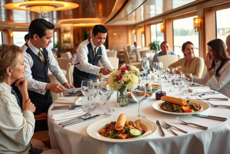 gourmet-dining-experience-on-a-movenpick-royal-lily-nile-cruise-with-professional-service-and-authentic-egyptian-cuisine
