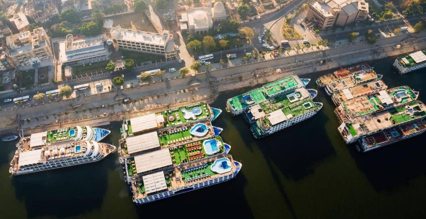 Egypt Travel Itinerary: 10 Days Covering Cairo, Luxor & Aswan