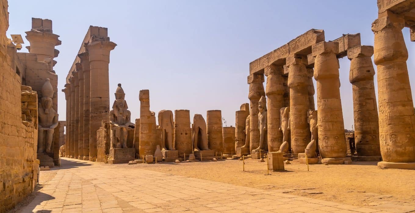 Egypt Travel Itinerary: 10 Days Covering Cairo, Luxor & Aswan